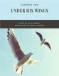 UNDER HIS WINGS P.O.D. cover